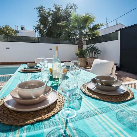Ferienhaus Casa Arroio By Portucasa Tavira