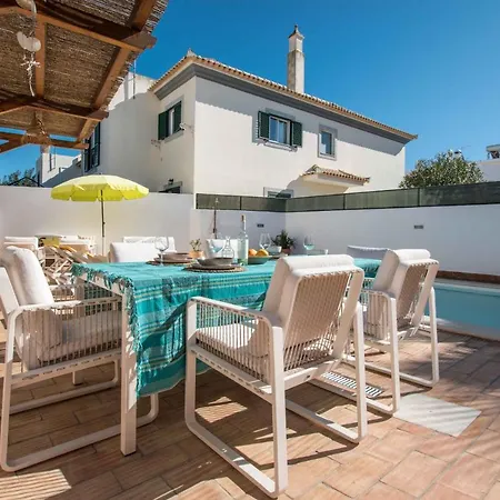 Casa Arroio By Portucasa Tatil Evi Tavira