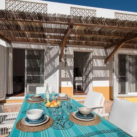 Casa Arroio By Portucasa בית נופש טאווירה