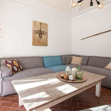 Casa Arroio By Portucasa בית נופש טאווירה